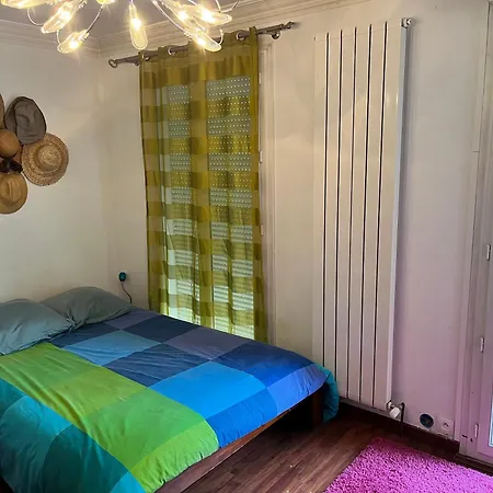 Remy Homestay szállás Champigny-sur-Marne
